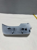 2019-2024 Ram 1500 DT Code PW7 Bright White Passenger Side Mirror Cover OEM