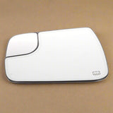 2019-2024 Ram 1500 DT Heated Mirror Glass Driver Side OEM
