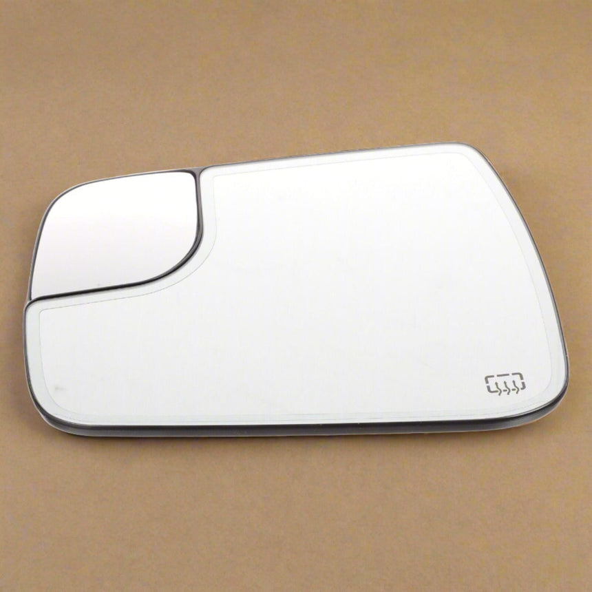 2019-2024 Ram 1500 DT Heated Mirror Glass Driver Side OEM