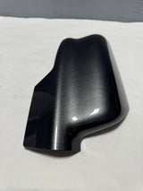 2019-2024 Ram 1500 DT Passenger SIde Door Mirror Cap Granite Metallic Painted OEM