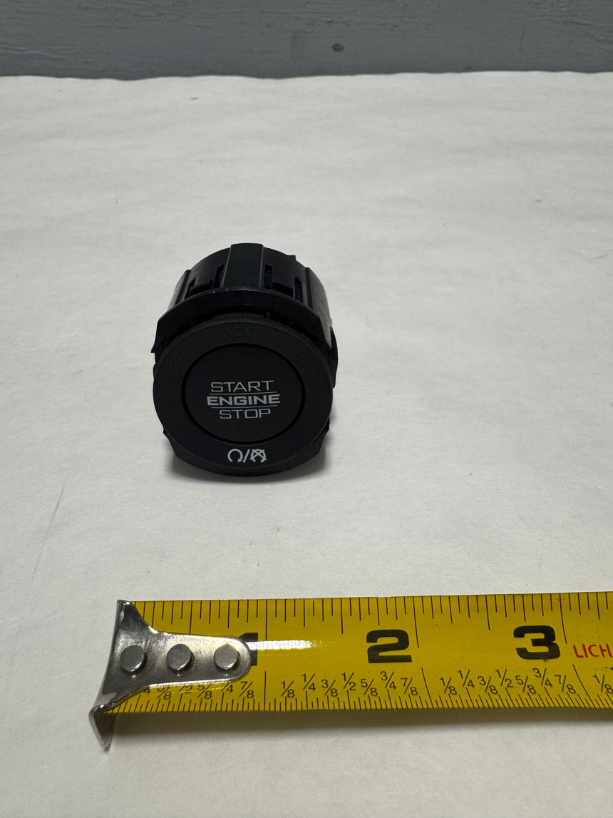 2019-2024 Ram 1500 DT Push Button Ignition Start Stop Switch OEM