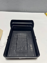 2019-2024 Ram 1500 DT Under Hood Power Distribution Fuse Box Cover Cap Genuine OEM