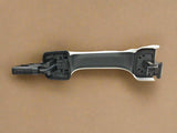 2019-2024 Ram 1500 DT White Front Door Handle Handle For Keyless Entry - Fits Either Side