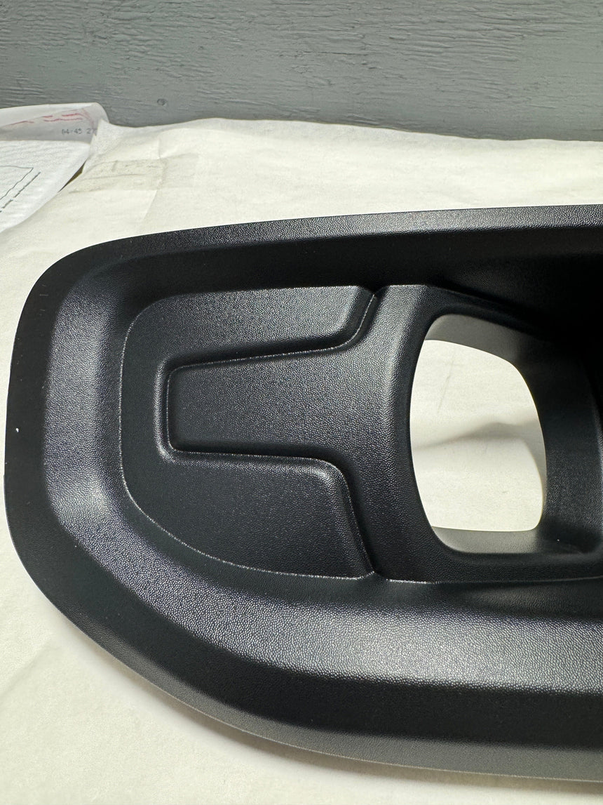 2019-2024 Ram 2500 3500 Fog Light Lamp Bezel Kit Includes Both Sides OEM