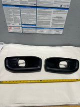 2019-2024 Ram 2500 3500 Fog Light Lamp Bezel Kit Includes Both Sides OEM