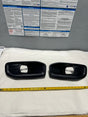 2019-2024 Ram 2500 3500 Fog Light Lamp Bezel Kit Includes Both Sides OEM