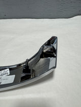 2019-2024 Ram 2500 3500 Passenger Side Lower Grille Chrome Filler Panel OEM