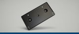 2019-2024 Ram DT 1500 Front License Plate Bracket Kit Genuine OEM