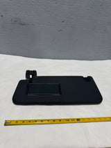 2019-2024 Ram DT New Body Style Sun Visor Driver Side W/ Garage Buttons - Black OEM