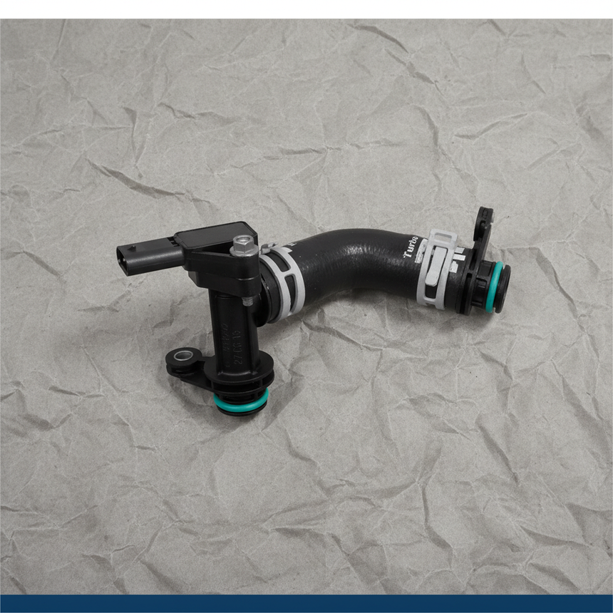 2019-2025 Cadillac Chevrolet 2.0L PCV Hose Positive Crankcase Vent Genuine OEM