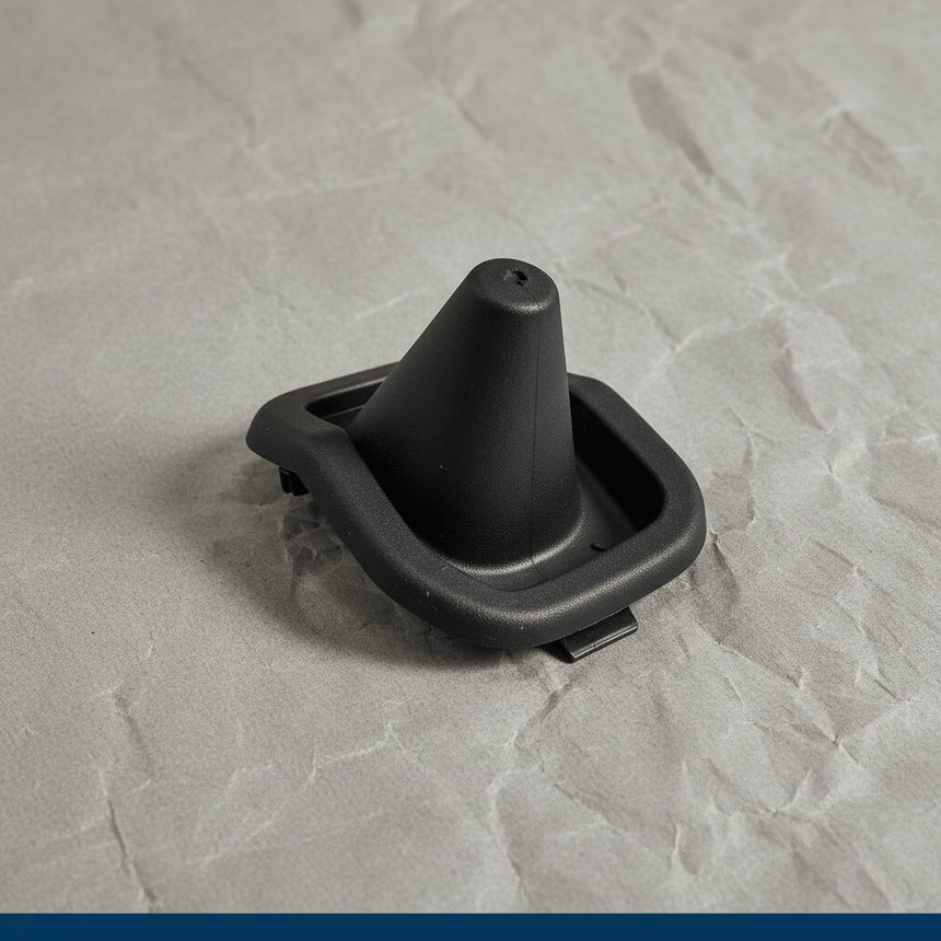 2019-2025 Chevrolet Silverado GMC Sierra Gear Shift Lever Boot Genuine OEM