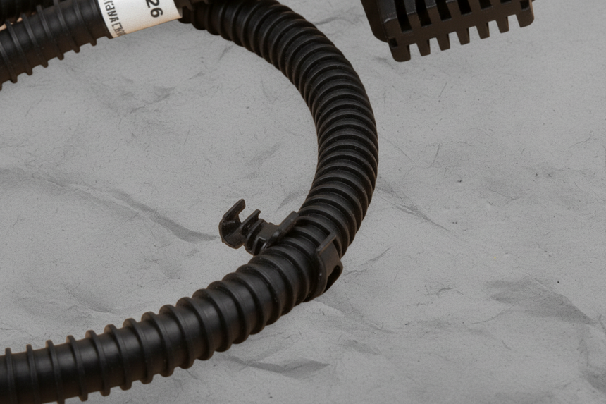2019-2025 Chevy Silverado or GMC Sierra Evap Canister Vent Hose OEM