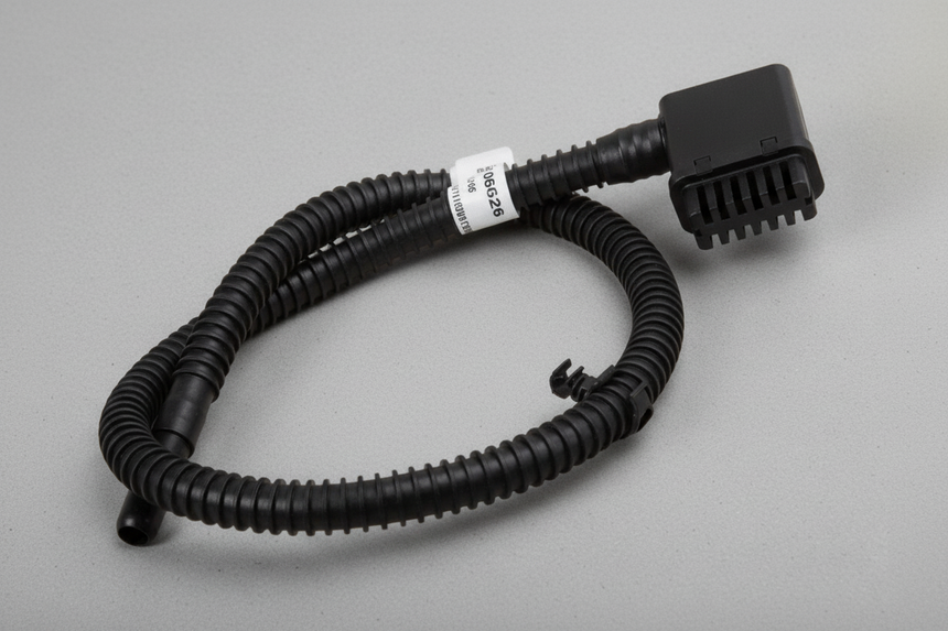 2019-2025 Chevy Silverado or GMC Sierra Evap Canister Vent Hose OEM
