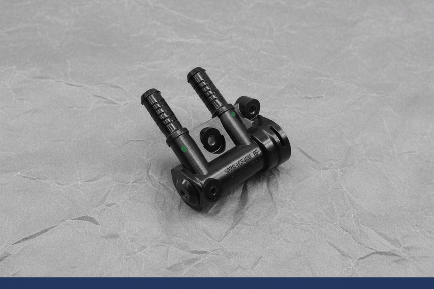 2019-2025 Ford Escape Bronco Sport Transit Connect Auto Trans Oil Cooler Bypass Valve OEM