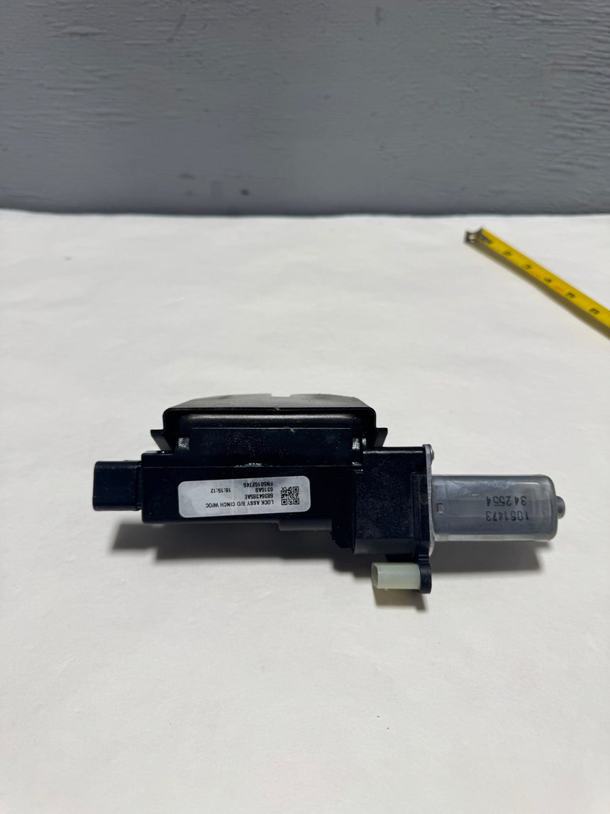 2019-2025 Jeep Cherokee Power Tailgate Liftgate Lock Latch Actuator Genuine OEM