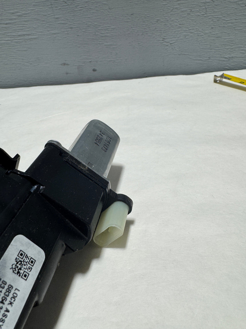 2019-2025 Jeep Cherokee Power Tailgate Liftgate Lock Latch Actuator Genuine OEM