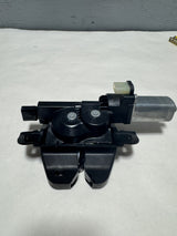 2019-2025 Jeep Cherokee Power Tailgate Liftgate Lock Latch Actuator Genuine OEM