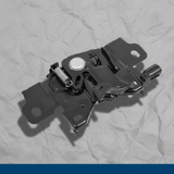 2019-2025 Mazda 3 Hood Lock Hood Latch Genuine OEM