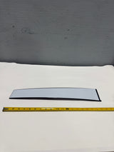 2019-2025 Ram 1500 DT Body Style Front Passenger B Pillar Applique Trim Molding Black OEM