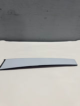 2019-2025 Ram 1500 DT Body Style Front Passenger B Pillar Applique Trim Molding Black OEM
