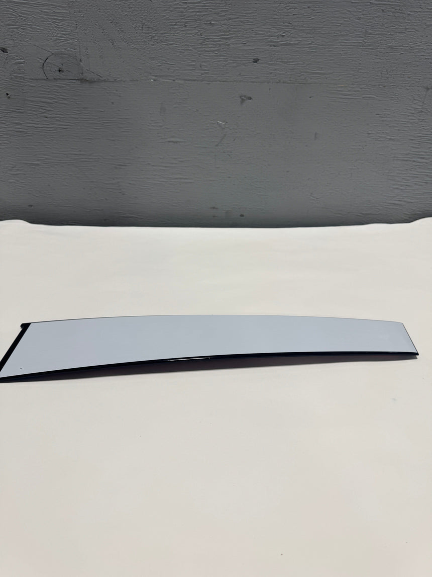 2019-2025 Ram 1500 DT Body Style Front Passenger B Pillar Applique Trim Molding Black OEM