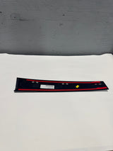 2019-2025 Ram 1500 DT Body Style Front Passenger B Pillar Applique Trim Molding Black OEM