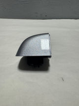 2019-2025 Ram 1500 DT Passenger Side Front or Rear Door Handle Cap Billet Silver Metallic Painted