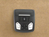 2019-2025 Ram 1500 DT Roof Console For Power Sliding Rear Window - Black