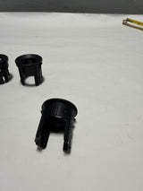 2019-2025 RAM 2500 or 3500 (6) Bumper Sensor Bezel Bracket OEM