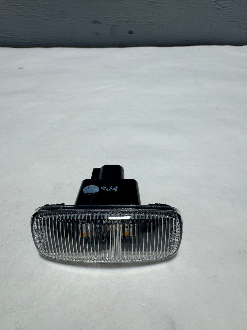 2019-2025 Ram 3500 Dually Fender Side Marker Lamp - Yellow LED OEM