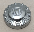 2019-2025 Ram 4500 5500 Front Chrome 19.5" Wheel Center Hub Cap (1) OEM