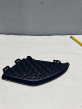 2019-2025 Sierra Silverado 1500 Driver Side Rear Bumper End Step Pad Cap