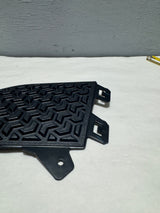 2019-2025 Sierra Silverado 1500 Driver Side Rear Bumper End Step Pad Cap