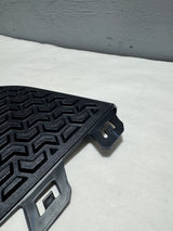 2019-2025 Sierra Silverado 1500 Driver Side Rear Bumper End Step Pad Cap