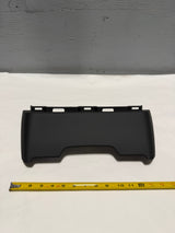 2019-2025 Silverado Sierra Dashboard Knee Bolster Panel Driver OEM W/o Console