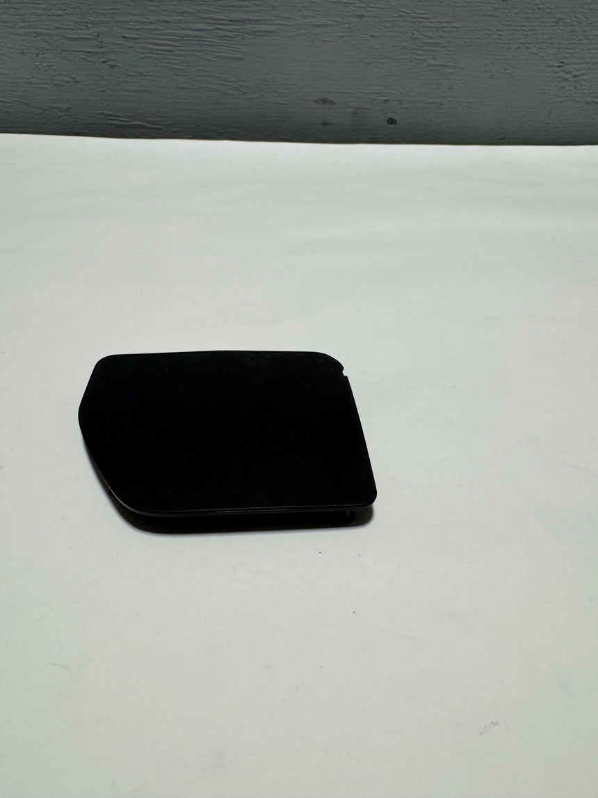 2019-2025 Silverado Sierra Driver Side Black Inside Door Handle Screw Cover Without Power Windows Only