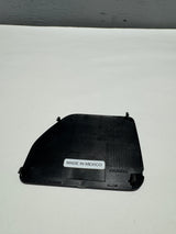 2019-2025 Silverado Sierra Driver Side Black Inside Door Handle Screw Cover Without Power Windows Only