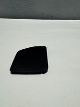 2019-2025 Silverado Sierra Driver Side Black Inside Door Handle Screw Cover Without Power Windows Only