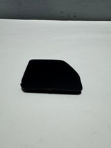 2019-2025 Silverado Sierra Driver Side Black Inside Door Handle Screw Cover Without Power Windows Only