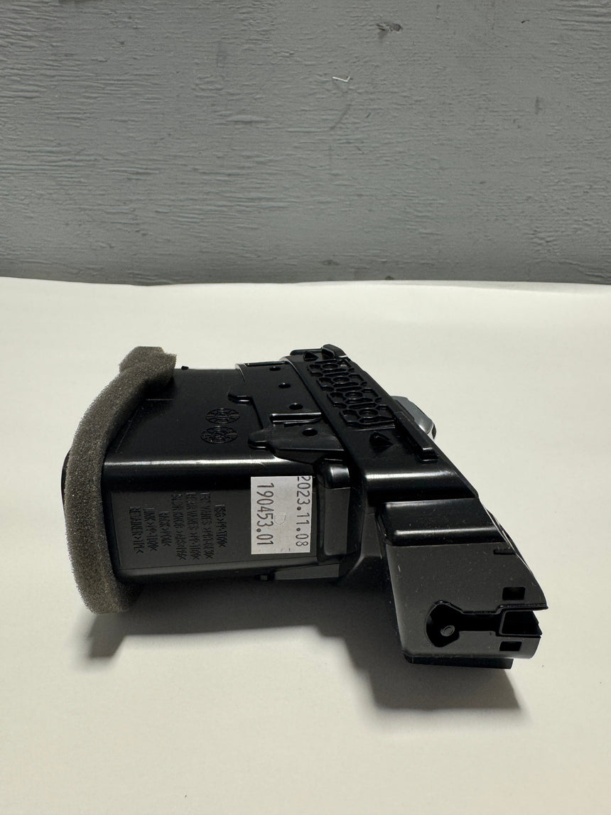 2019-2025 Silverado Sierra Driver Side Center Air Vent Outlet Deflector Genuine OEM