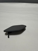 2019-2025 Silverado Sierra Gray Driver Side Pillar Grab Handle Lower Screw Cover Genuine OEM