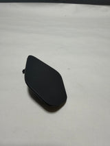 2019-2025 Silverado Sierra Gray Driver Side Pillar Grab Handle Lower Screw Cover Genuine OEM