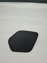 2019-2025 Silverado Sierra Gray Driver Side Pillar Grab Handle Lower Screw Cover Genuine OEM