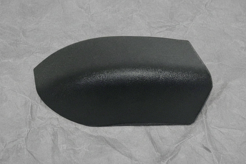 2019-2025 Silverado Sierra Passenger Side Black Front Bed Protector Not For Long Bed