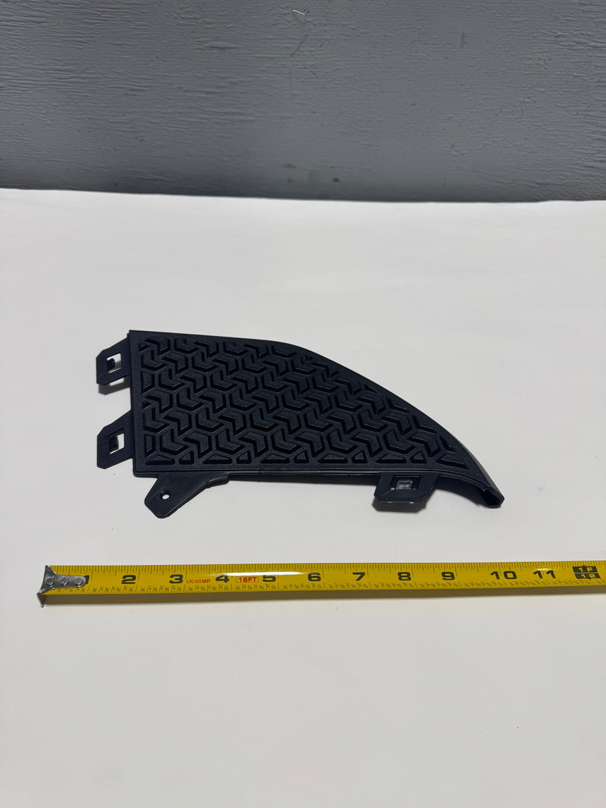 2019-2025 Silverado Sierra Passenger Side Rear Bumper Step Pad Genuine OEM