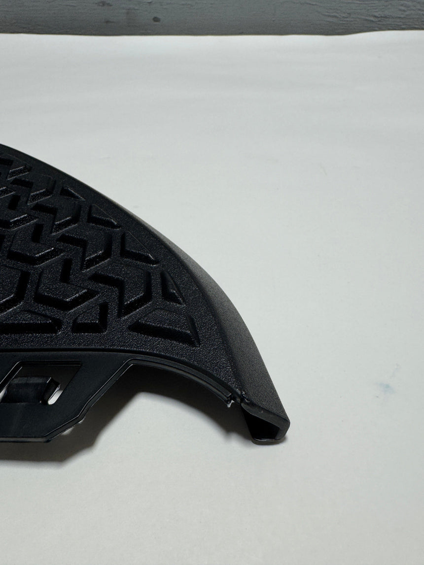 2019-2025 Silverado Sierra Passenger Side Rear Bumper Step Pad Genuine OEM