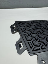 2019-2025 Silverado Sierra Passenger Side Rear Bumper Step Pad Genuine OEM