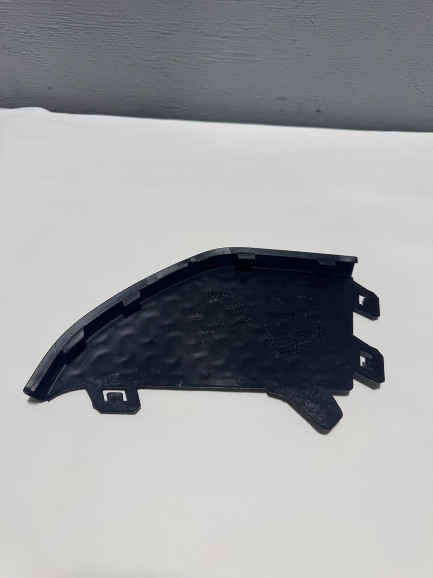 2019-2025 Silverado Sierra Passenger Side Rear Bumper Step Pad Genuine OEM