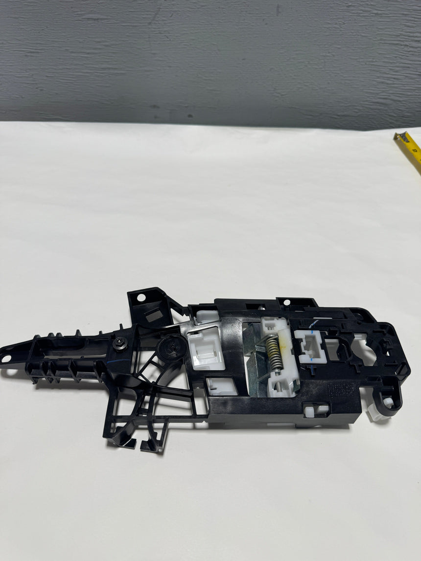 2019-2025 Silverado Sierra Passenger Side Rear Door Handle Bracket Genuine OEM