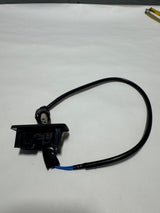 2019-2025 Silverado Sierra Upper Tailgate Release Switch QK2 Blue Wire Version OEM